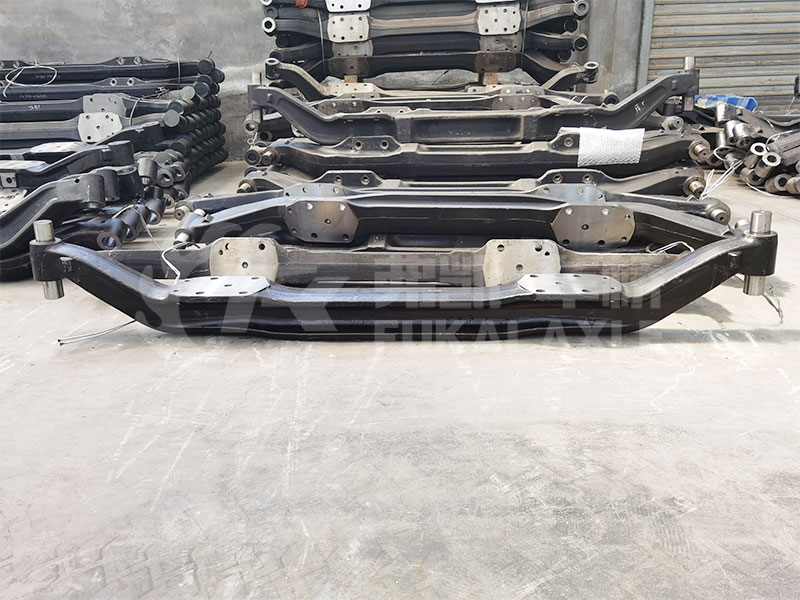 9 Ton Front Axle Assembly for Sinotruk HOWO Truck Spare Parts AZ9719410109