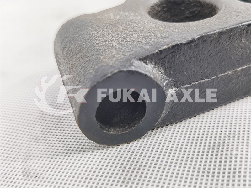 Shock Absorber Lower Bracket for FAW-Jiefang Truck Spare Parts 2905433-2000 2905432-2000
