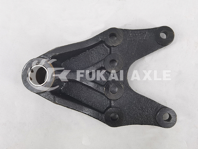 Front Steel Bracket for FAW Jiefang Heavy Truck Auto Spare Parts 2902450-DN421