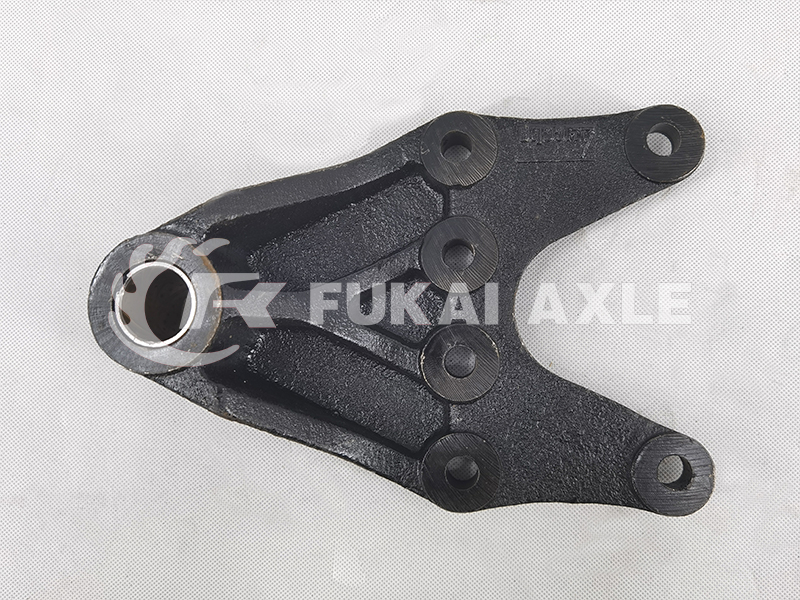 Front Steel Bracket for FAW Jiefang Heavy Truck Auto Spare Parts 2902450-DN421