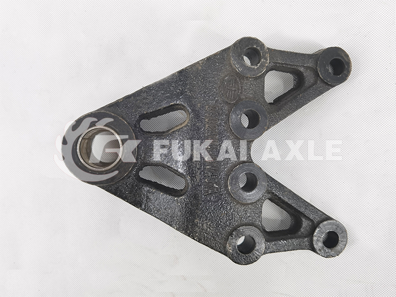 Front Leaf Spring Bracket for FAW Spare Parts 2902444-DV451A
