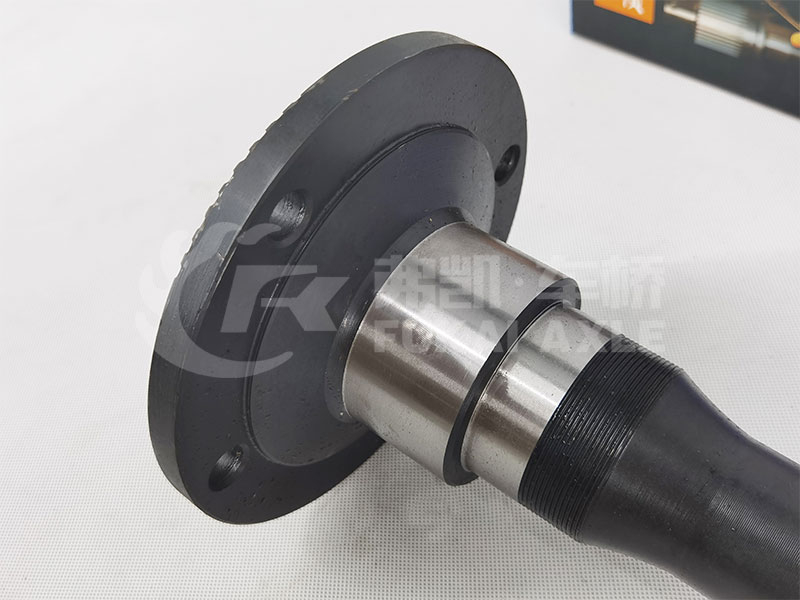 Through Shaft Assembly for Shacman Delong HD469 Truck Spare Parts DZ9129320905 DZ9114320905