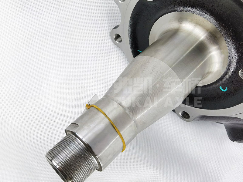 Steering Knuckle for Shacman Delong F2000 Truck Spare Parts 81.44201.0143