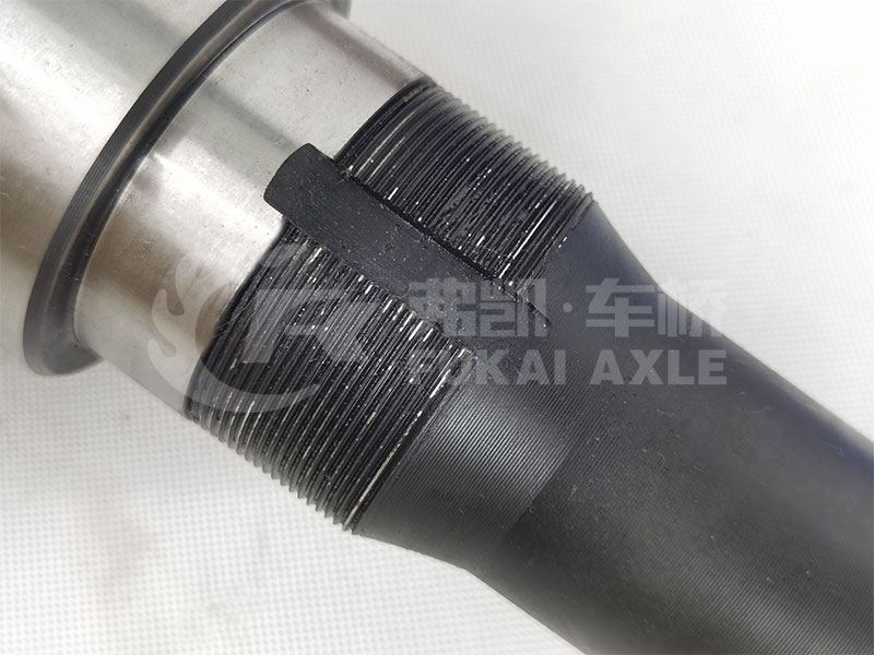 Through Shaft Bold for Shacman Delong HD469 Truck Spare Parts