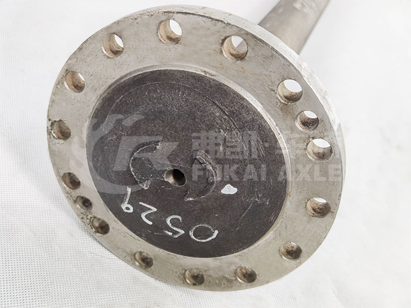Axle Shaft for Shacman Light Truck K3000 Spare Parts HD90009340529