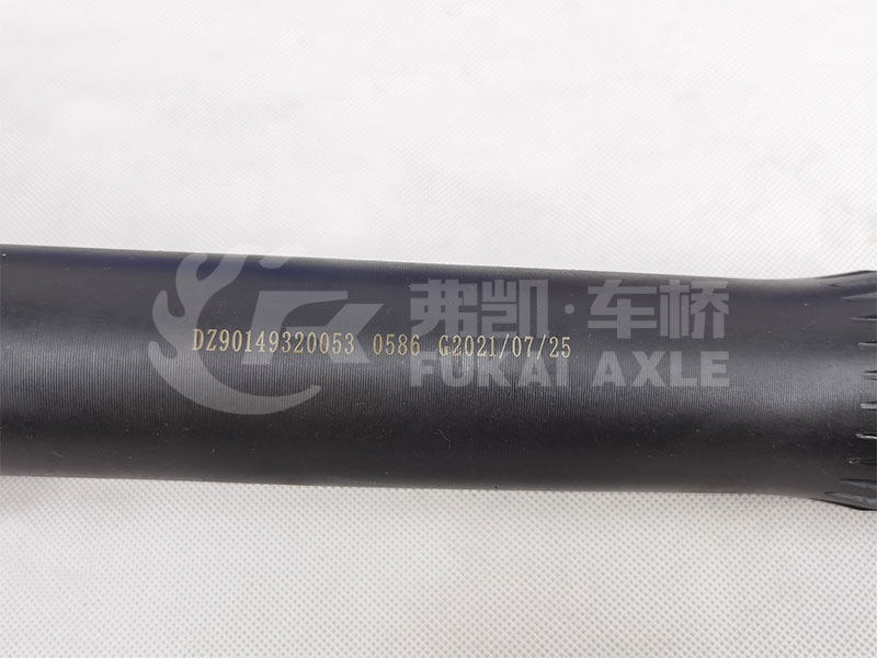 Through Shaft for Shacman Delong Hdz300 Truck Spare Parts DZ90149320053