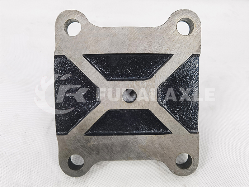 Lower Thrust Rod Bracket for Shacman Delong Truck Spare Parts HD90149520013/HD90149520014