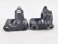 Bearing seat bracket for Shacman Delong Truck Spare Parts 81.437226054/81.437226055