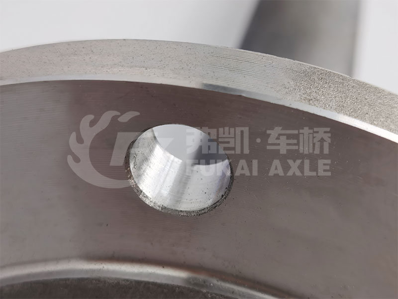 Half Shaft for FAW Jiefang J6 Truck Spare Parts 2503082-A6t/E*000