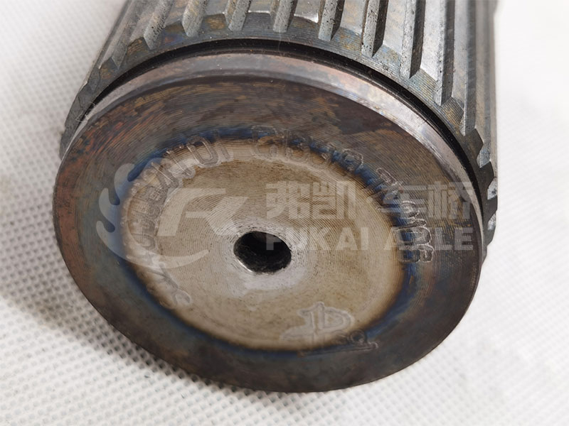Half Shaft for Pengxiang 25t Mining Dump Truck Spare Parts SQ2403082KF01-G