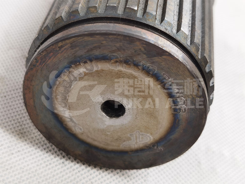 Half Shaft for Pengxiang 25t Mining Dump Truck Spare Parts SQ2403082KF01-G
