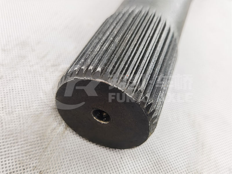 Half Shaft for FAW Jiefang Truck Spare Parts Length 1125MM 40 Teeth
