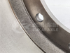 Front Brake Drum for Auman Tri-Ring Truck Spare Parts Sh3501075-Kf003