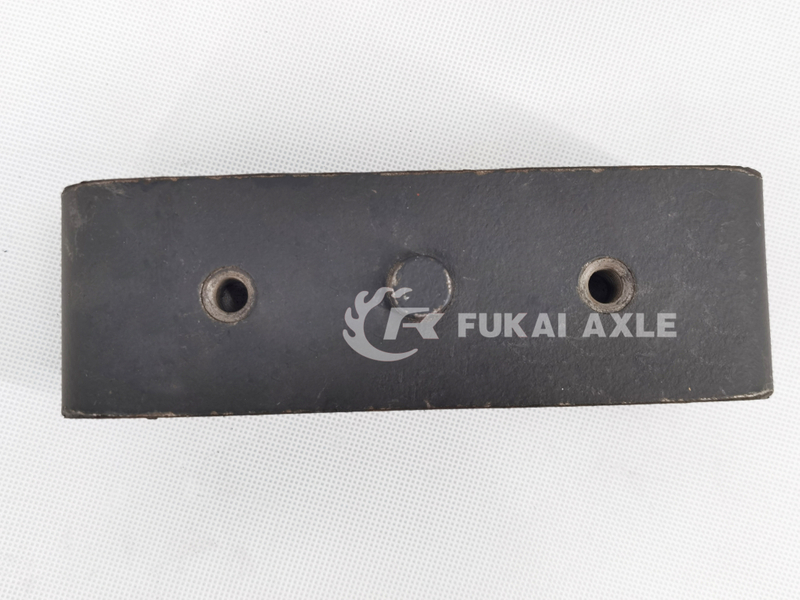 Engine Front Support Bracket For Sinotruk Howo Truck Spare Parts AZ9725591020