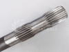 Shorten Half Shaft For Sinotruk Steyr Truck Spare Parts L1060MM *26 teeth