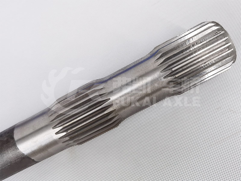 Shorten Half Shaft For Sinotruk Steyr Truck Spare Parts L1060MM *26 teeth