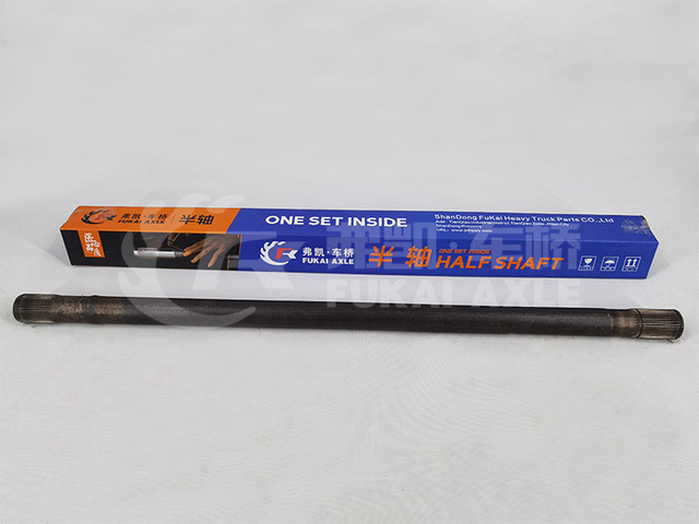 MCP23 Half Shaft For Sinotruk Man Truck Spare Parts 712W35502-0489/1