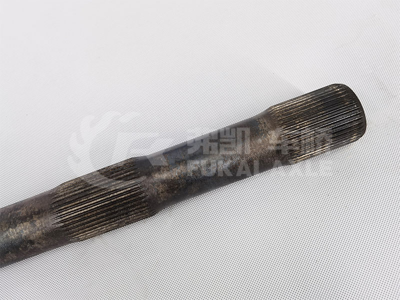 MCP16 Half Shaft For Sinotruk Howo Truck Spare Parts 712W35502-019
