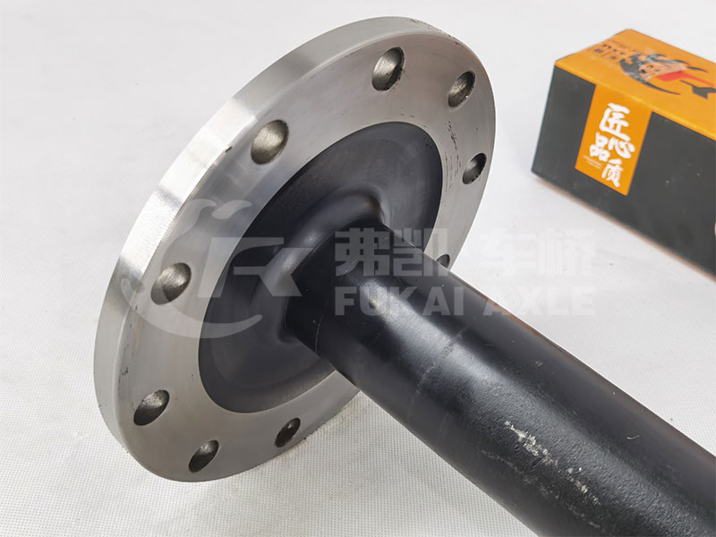 Half Shaft for Sinotruk T5g Mcy13 Truck Spare Parts 811W35502-0146 L=996mm