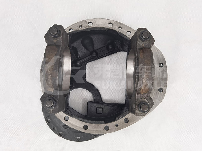 Medium Bridge Main Reducer Housing for Sinotruk HOWO Styer Truck Spare Parts AZ7121320119