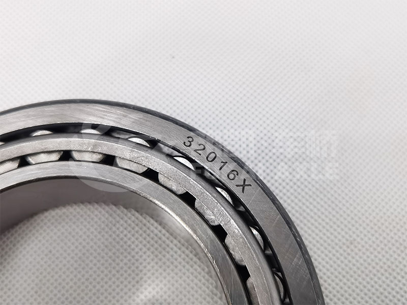 Taper Roller Bearing For Sinotruk Truck Spare Parts 32016 2007116E