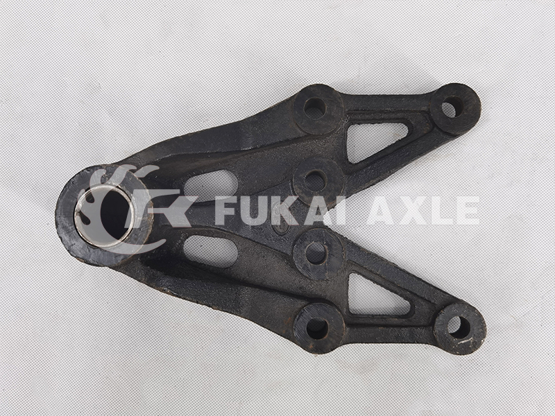 Front Spring Rear Bracket for FAW Jiefang Jh6 Truck Spare Parts 2902444-DV4001