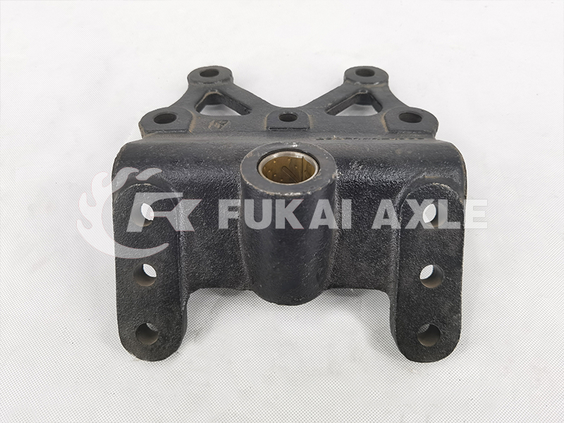 Front Spring Rear Bracket for FAW Jiefang Truck Parts 902444-1508