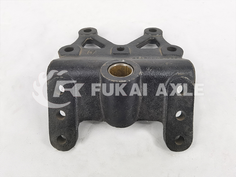 Front Spring Rear Bracket for FAW Jiefang Truck Parts 902444-1508