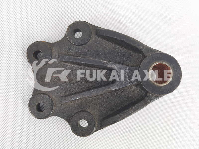 Front Spring Bracket for FAW Jiefang Truck Parts 2902444-392B
