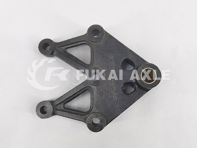 Steel Plate Bracket for FAW Jiefang for Truck Parts 2932444-80B
