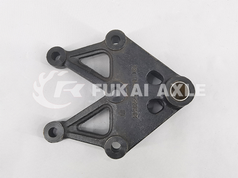 Steel Plate Bracket for FAW Jiefang for Truck Parts 2932444-80B
