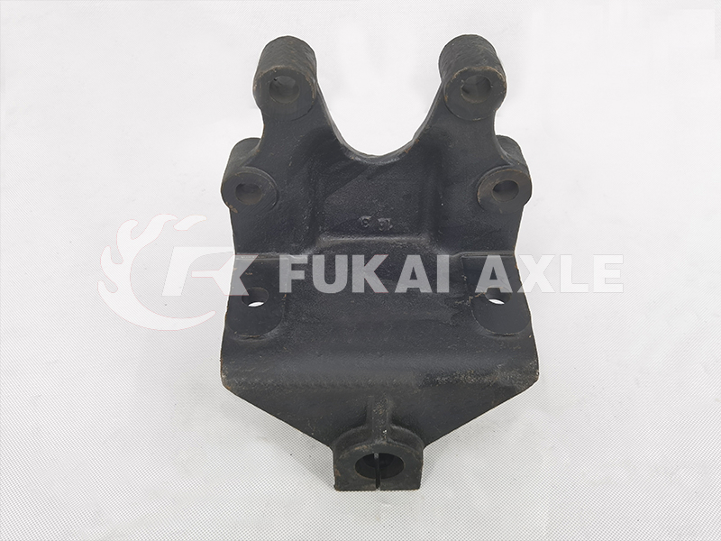 Front Spring Front Bracket for FAW Jiefang /J6p /J6l/ J6m Truck Parts 2902441-1017