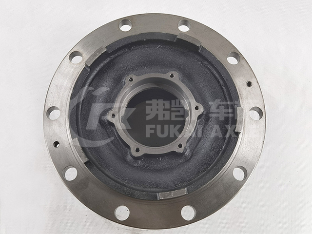 Front Wheel Hub for Shacman Delong M3000 Auto Spare Parts Dz9100410320