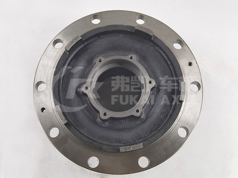 Front Wheel Hub for Shacman Delong M3000 Auto Spare Parts Dz9100410320
