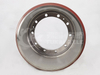 Front Brake Drum Reinforced with Stiffener for Shacman Delong Truck Spare Parts 81.50110.0232