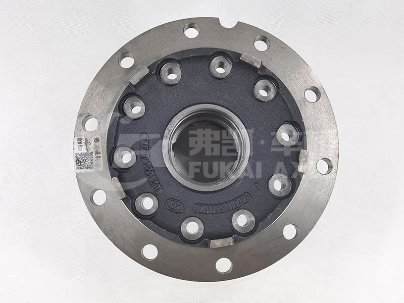 Front Wheel Hub for Shacman Delong Truck Spare Parts Dz9100410029