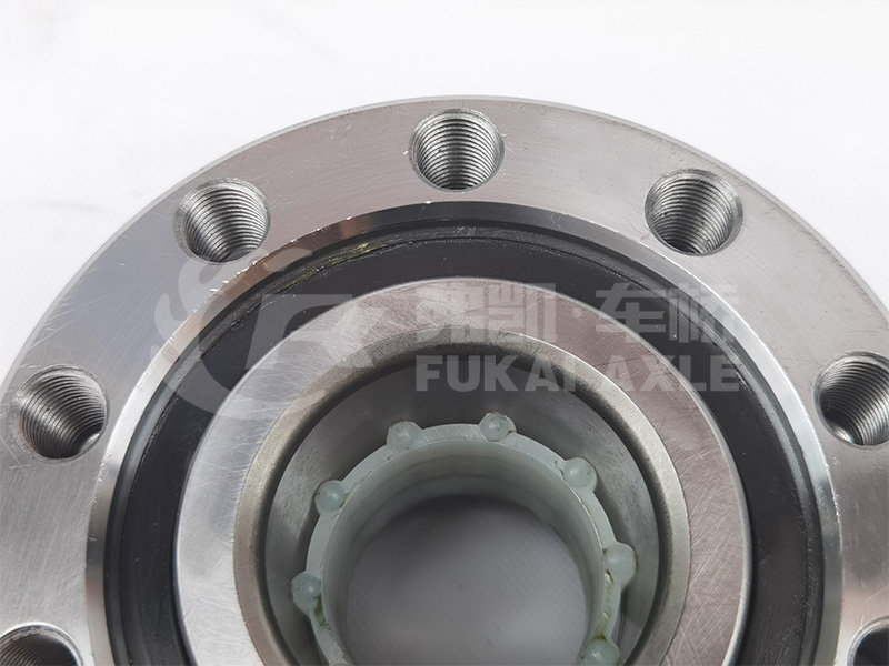 Front Wheel Hub for Shacman L3000 Auto Truck Spare Parts HD90009418178