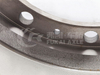 Rear Brake Drum for Shacman Hande Truck Spare Parts HD90129340412