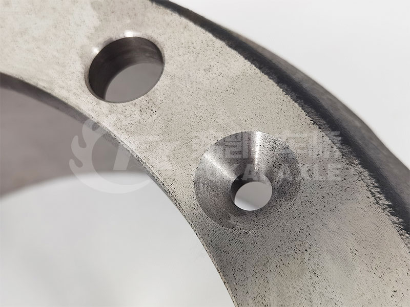 Front Brake Drum for Shacman Delong F3000 Truck Spare Parts 81.50110.0232