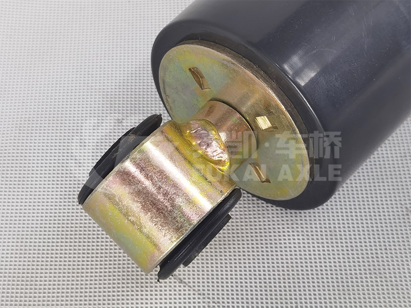 Front Axle Shock Absorber for Shacman Delong Truck Spare Parts DZ1640430030