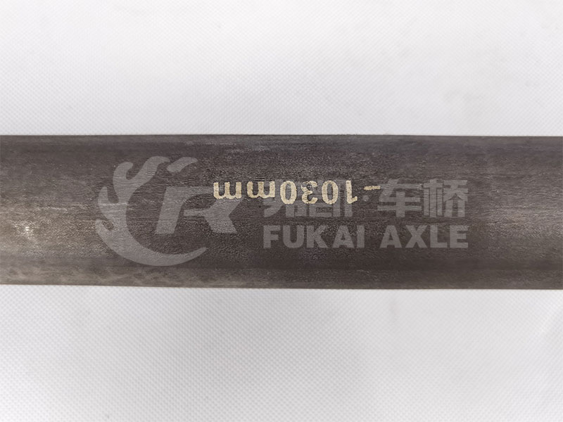 Half Shaft for FAW Jiefang Truck Spare Parts 151 L=1030mm