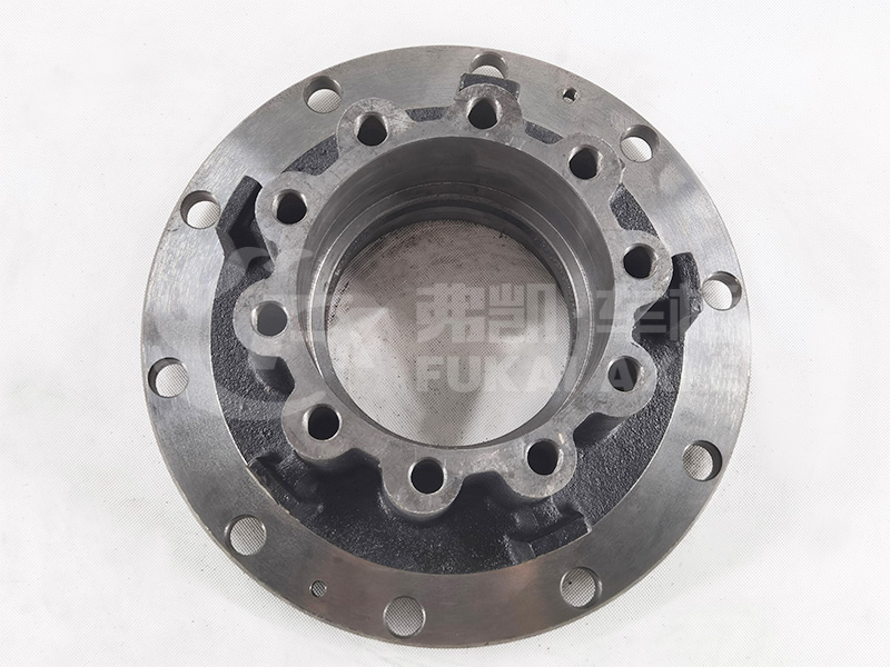 Qt469 Rear Wheel Hub Assembly Maintenance Free Auto Parts QT469S12-3104015