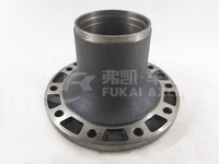 Front Wheel Hub for Foton Auman Tri-Ring Truck Spare Parts 9900410066g