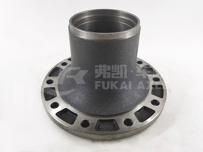 Front Wheel Hub for Foton Auman Tri-Ring Truck Spare Parts 9900410066g