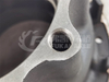 QT435、QT457 Rear Wheel Hub for Auman Truck Spare Parts QT435SH1-3104015
