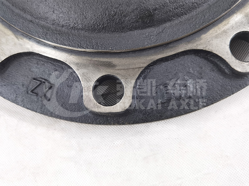 Front Wheel Hub for Foton Auman Qingte Truck Spare Parts Qt50aq10-3103001