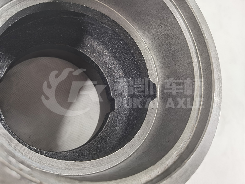 Front Wheel Hub for Foton Auman Qingte Auto Spare Parts Qt50cq0310305