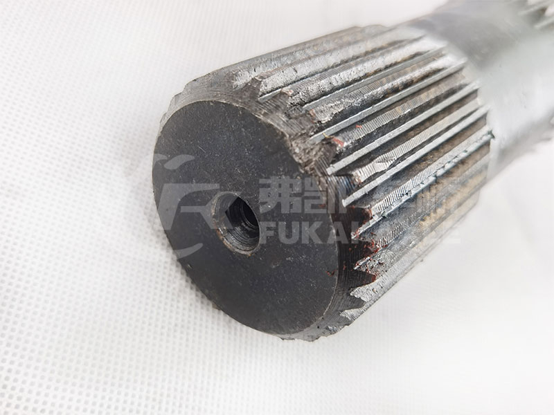 Half Shaft for Sinotruk Mcy11 Man Truck Spare Parts 711W35502-0170