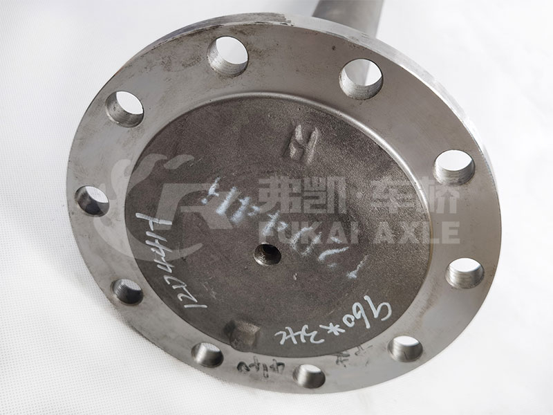 153 Axle Half Shaft for Sinotruk Truck Spare Parts 12D441-1 L960mm 10 Holes Spline 34 Teeth