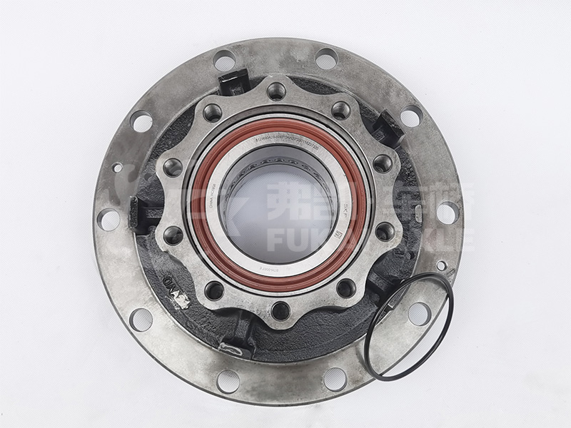 Wheel Hub Assembly for Sinotruk Sitrak Truck Spare Parts WG7117339177